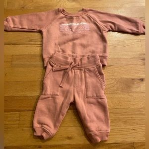 Cabela’s Sweatshirt and Sweatpants